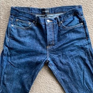 Obey Propaganda jeans 34 x 32